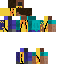 waffle steve Skin 3