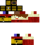 pizza boy Skin 4