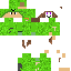creeper girl Skin 4