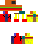 friesandburger man Skin 6