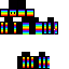 Rainbow kid Skin 16