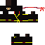 yellow ninja Skin 0