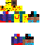 fnaf king 900 Skin 3