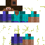 bee infested steve Skin 8