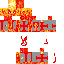 fire garglemon Skin 2