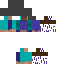 broken steve Skin 1