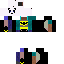 pandaman Skin 4