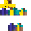 JOHN DOE ROBLOX! Skin 3
