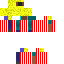 popcorn steve Skin 3