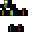 rainbow man Skin 2