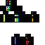 rainbow man Skin 5