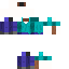 Invisable Steve Skin 14