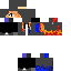 Fire and Water Girl Skin 3