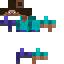Mini Steve Skin 2