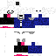 Sans the skeleton 2.0 Skin 7