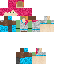 Party Alex! Skin 2