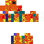 lava man Skin 4