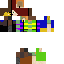 frisk/chara Skin 5
