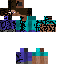 Corrupted Steve Skin 14