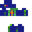 rainbow alien Skin 7