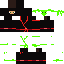 green ninja armor Skin 17