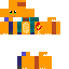 Charmander Skin 6