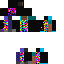 funny clown Skin 2