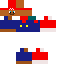Super mario Skin 2