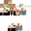 Herobrine Girl Skin 8