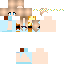 Little kellys sun dress Skin 5