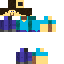 Classic steve Skin 5