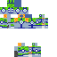 green ro-boy Skin 7