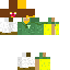 mr. what... the (HEROBRINE) Skin 0
