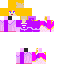 Princess Purple Skin 5