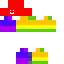Mr.Rainbow Skin 3
