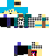 dantdm Skin 2