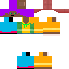 cool man Skin 2