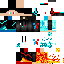 Water and Fire Skin 4
