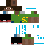 Fan skin Skin 6