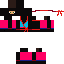 pink ninja/rainbow ninja Skin 0