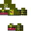 golden Springtrap Skin 5