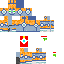 Robo Robot Skin 10