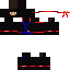 Blue ninja Skin 16