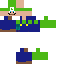 luigi Skin 0