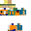 Naruto Uzamaki Skin 4