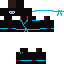 blue Ninja Skin 0