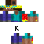 king steve Skin 7