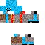 Ice Man Skin 0