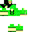 Creeper Girl Skin 2