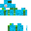 blue cyclops Skin 6